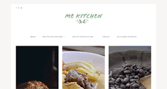 Desktop Screenshot of mekitchen.net