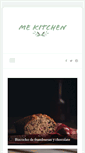 Mobile Screenshot of mekitchen.net